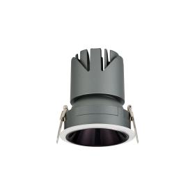 Belza 12-15W Recessed Ceiling Luminaires Dlux Round Recess Ceiling